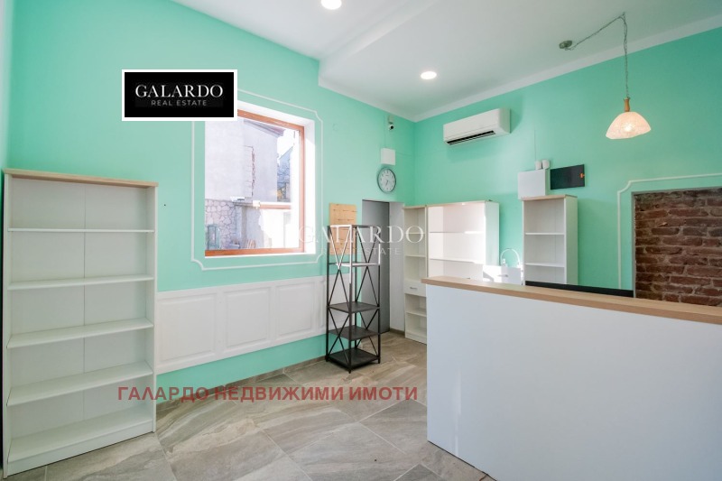 Дава под наем МАГАЗИН, гр. София, Лозенец, снимка 11 - Магазини - 53171705