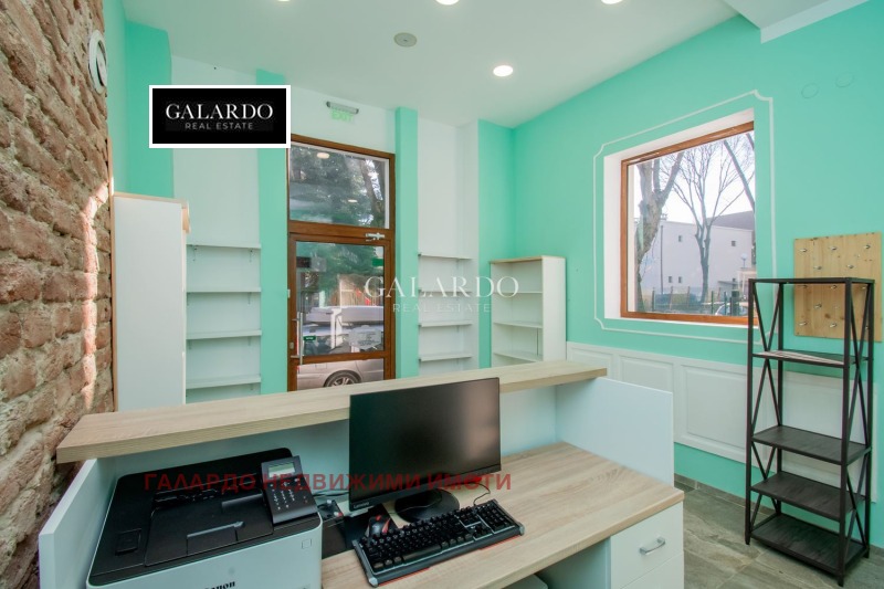 Дава под наем МАГАЗИН, гр. София, Лозенец, снимка 3 - Магазини - 53171705