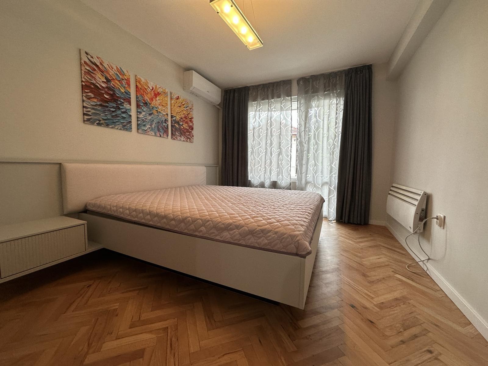 Дава под наем 4-СТАЕН, гр. София, Редута, снимка 3 - Апартаменти - 54641977