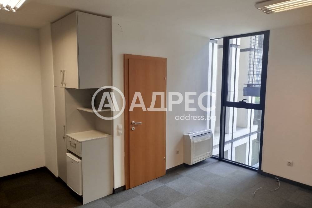 Дава под наем ОФИС, гр. София, Център, снимка 9 - Офиси - 54737231