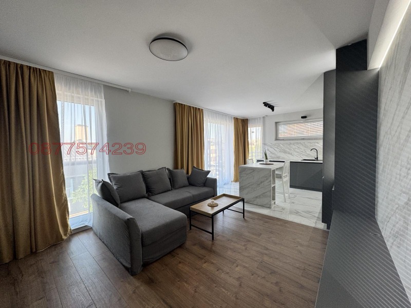 A louer  1 chambre Sofia , Vitocha , 74 m² | 60026965 - image [3]