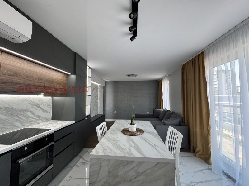 A louer  1 chambre Sofia , Vitocha , 74 m² | 60026965 - image [4]