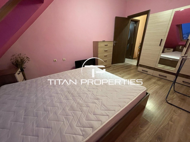 Zu vermieten  1 Schlafzimmer Burgas , Meden rudnik - zona W , 74 qm | 73676789 - Bild [6]