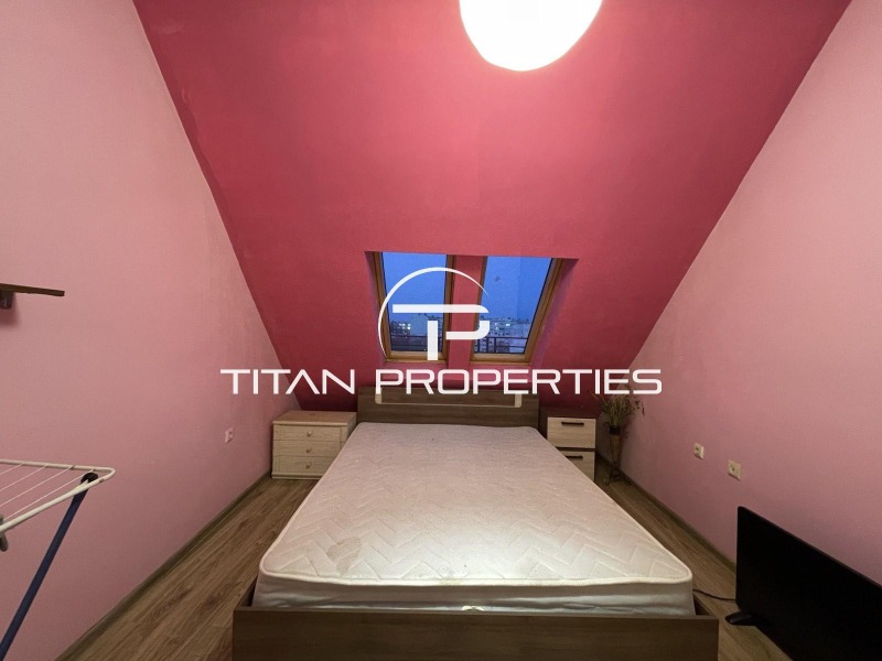 Zu vermieten  1 Schlafzimmer Burgas , Meden rudnik - zona W , 74 qm | 73676789 - Bild [5]