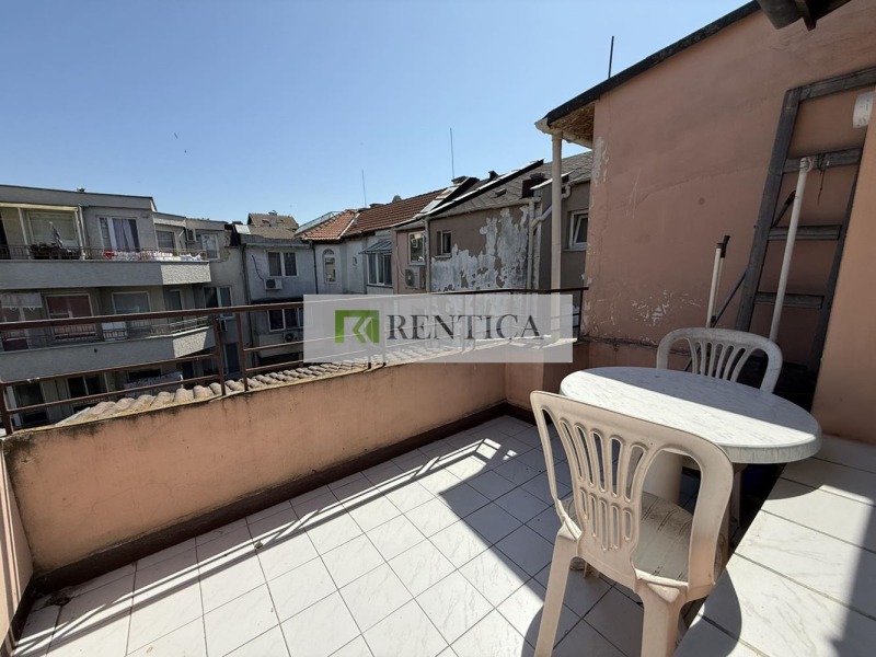 Do wynajęcia  1 sypialnia Warna , Okrażna bolnica-Generali , 40 mkw | 46689317 - obraz [5]