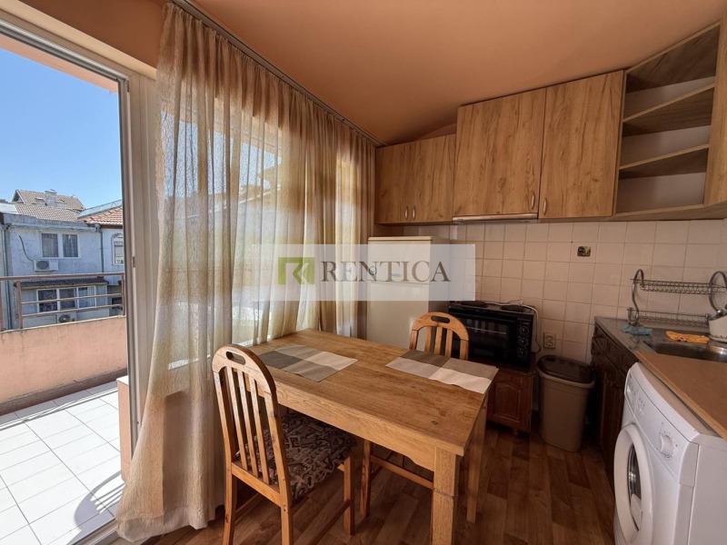 Do wynajęcia  1 sypialnia Warna , Okrażna bolnica-Generali , 40 mkw | 46689317 - obraz [8]