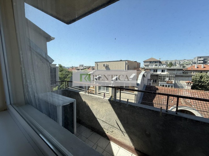 Do wynajęcia  1 sypialnia Warna , Okrażna bolnica-Generali , 40 mkw | 46689317 - obraz [6]