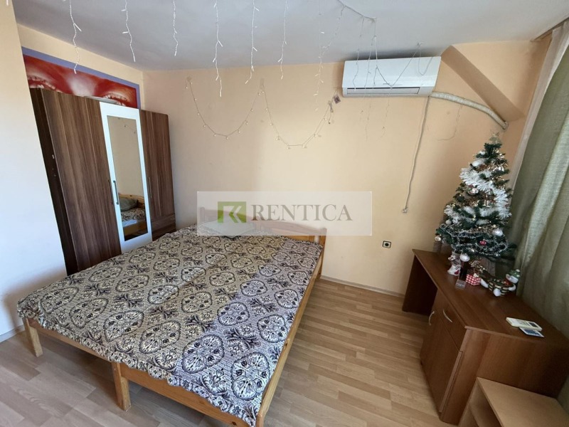 Do wynajęcia  1 sypialnia Warna , Okrażna bolnica-Generali , 40 mkw | 46689317 - obraz [4]