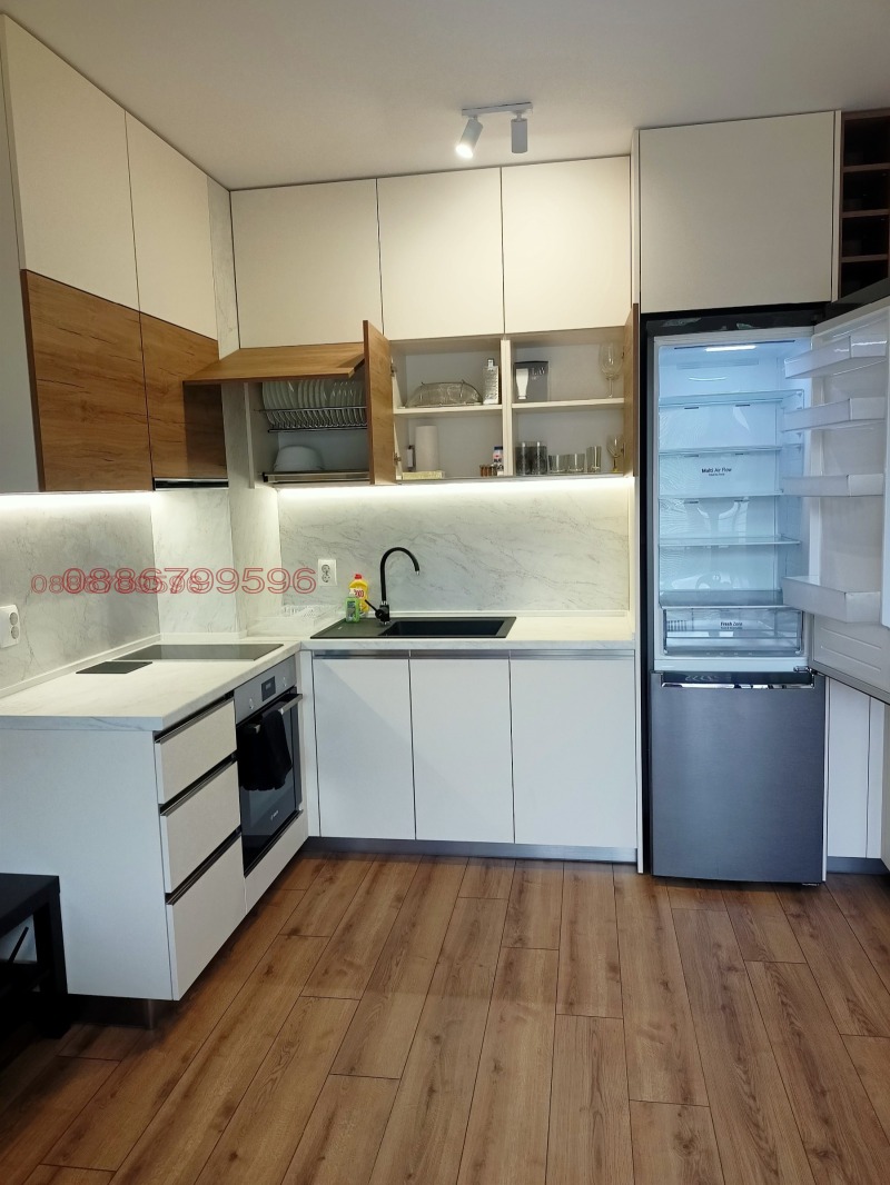 Дава под наем 2-СТАЕН, гр. София, Карпузица, снимка 6 - Апартаменти - 53022001