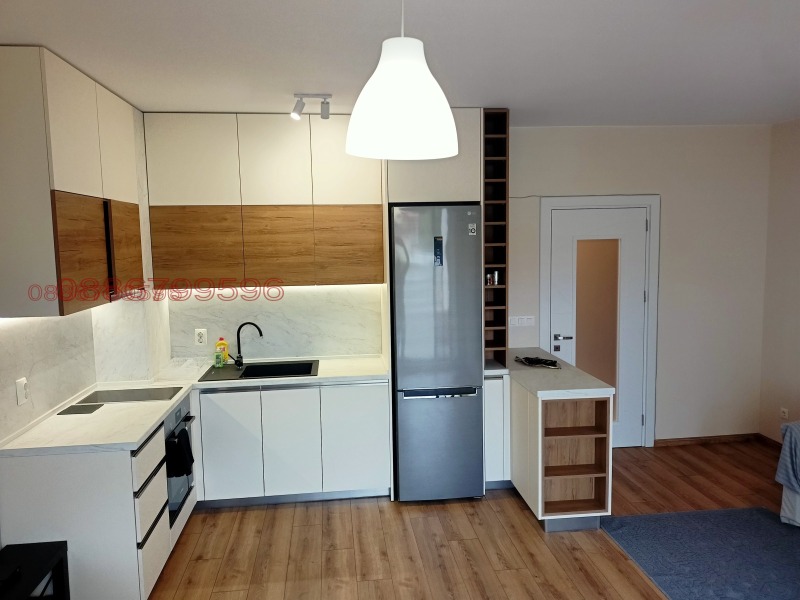 Дава под наем 2-СТАЕН, гр. София, Карпузица, снимка 4 - Апартаменти - 53022001