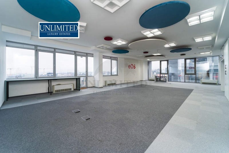 Дава под наем ОФИС, гр. София, Младост 4, снимка 13 - Офиси - 53349708