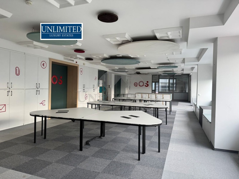 Дава под наем ОФИС, гр. София, Младост 4, снимка 11 - Офиси - 53349708