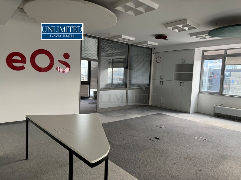 Дава под наем ОФИС, гр. София, Младост 4, снимка 9 - Офиси - 53349708