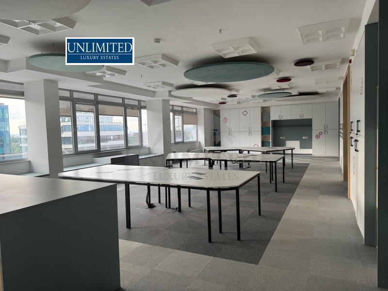 Дава под наем ОФИС, гр. София, Младост 4, снимка 2 - Офиси - 53349708