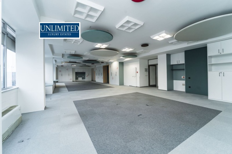 Дава под наем ОФИС, гр. София, Младост 4