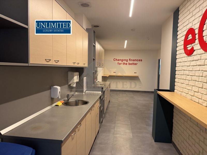 Дава под наем ОФИС, гр. София, Младост 4, снимка 12 - Офиси - 53349708