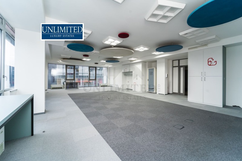 Дава под наем ОФИС, гр. София, Младост 4, снимка 14 - Офиси - 53349708