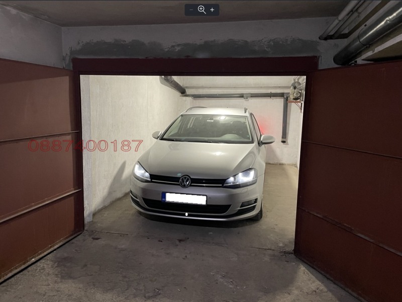 Дава под наем ГАРАЖ, ПАРКОМЯСТО, гр. София, Изток