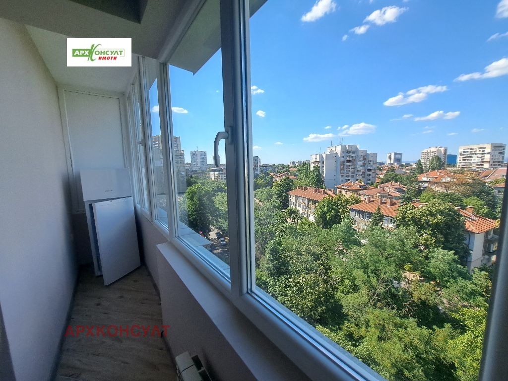 Дава под наем 2-СТАЕН, гр. София, Изток, снимка 9 - Апартаменти - 54679412