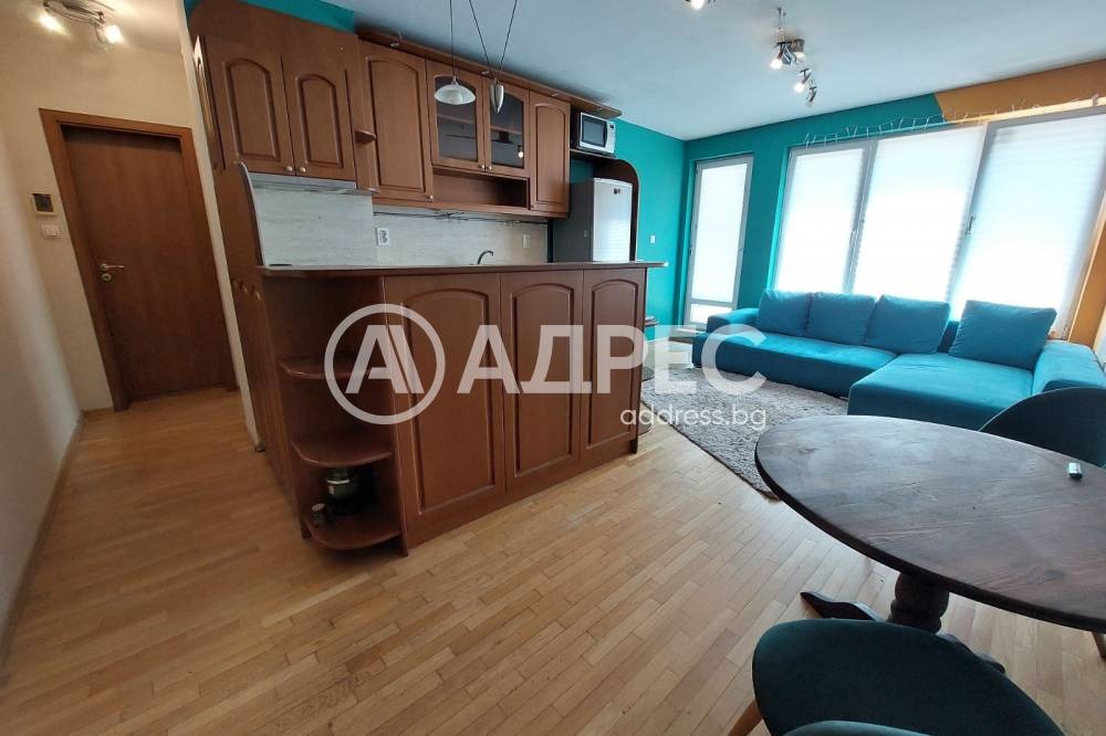Дава под наем 2-СТАЕН, гр. София, Лозенец, снимка 3 - Апартаменти - 55118850