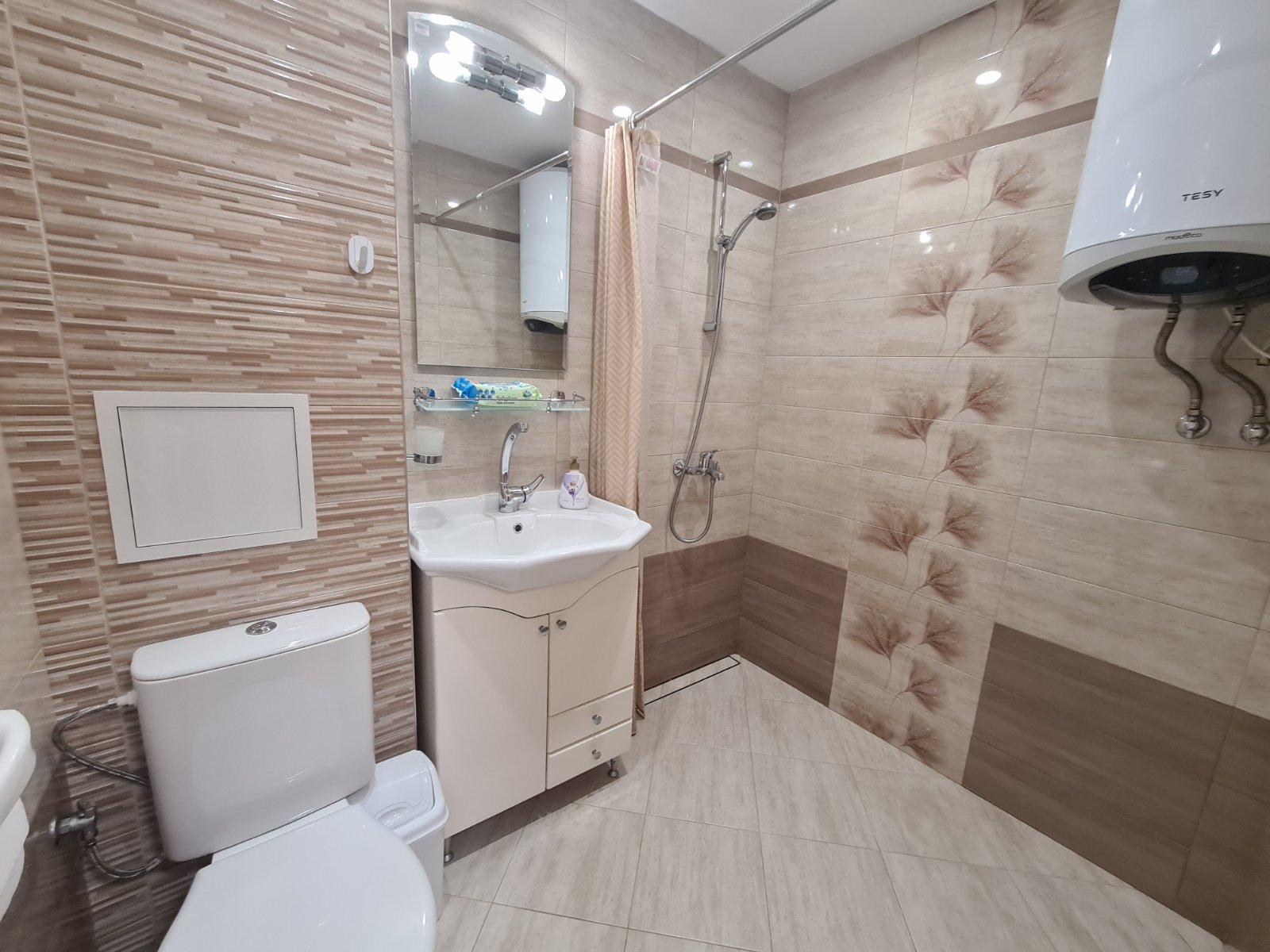 Дава под наем 3-СТАЕН, гр. София, Люлин 8, снимка 8 - Апартаменти - 55951786