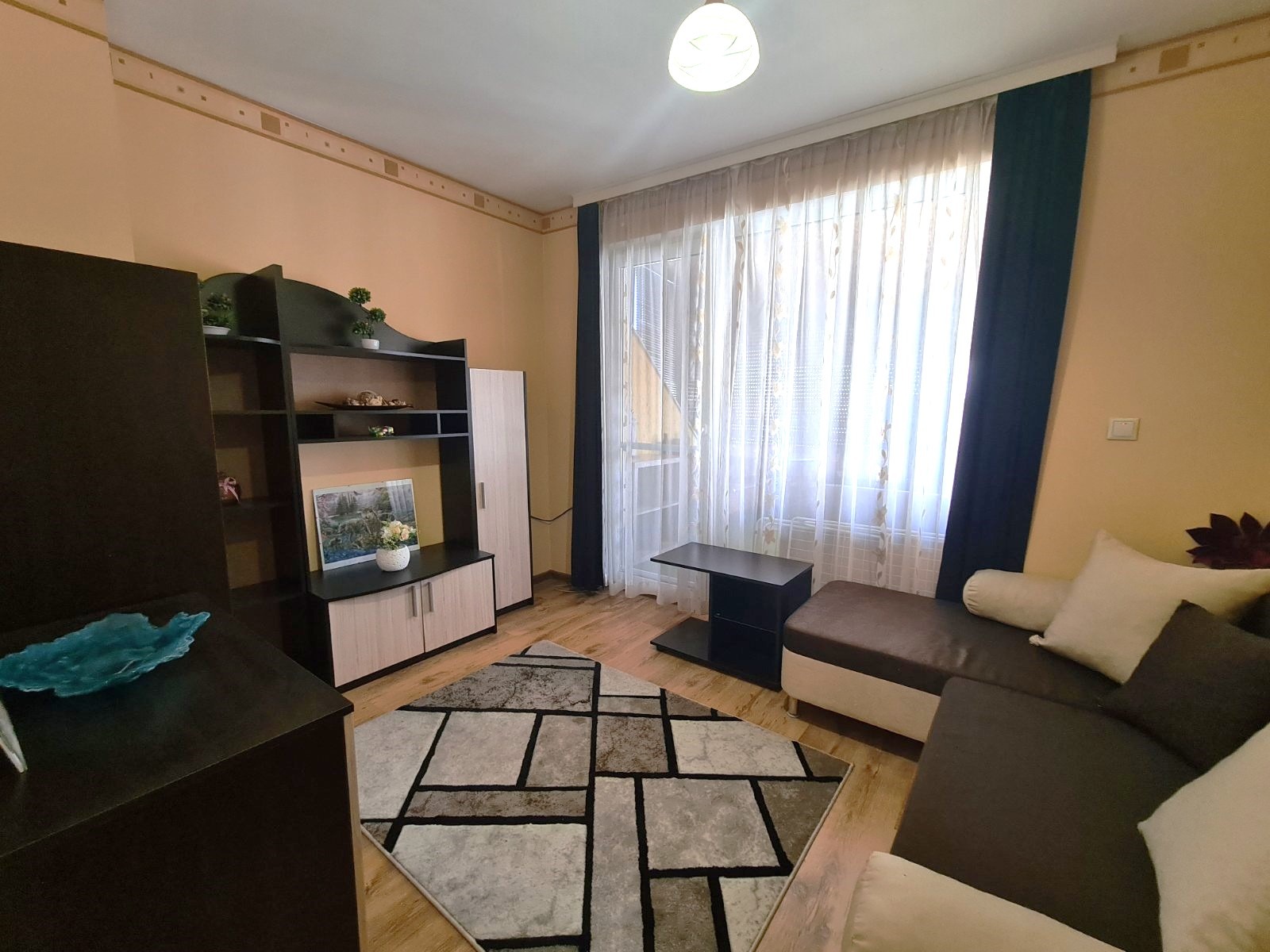 Дава под наем 3-СТАЕН, гр. София, Люлин 8, снимка 5 - Апартаменти - 55951786