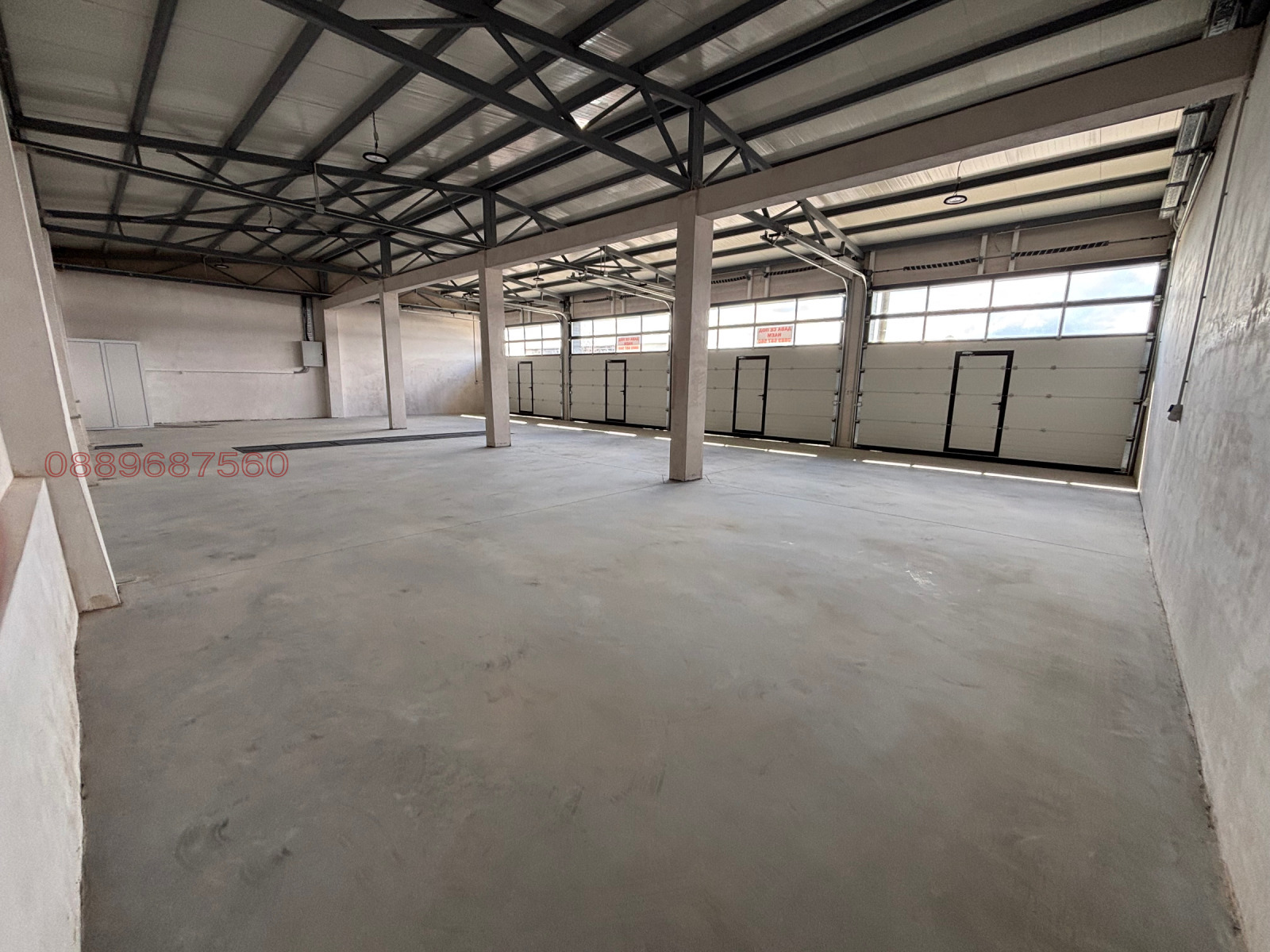 Дава под наем ПРОМ. ПОМЕЩЕНИЕ, гр. Сопот, област Пловдив, снимка 4 - Производствени сгради - 54006491