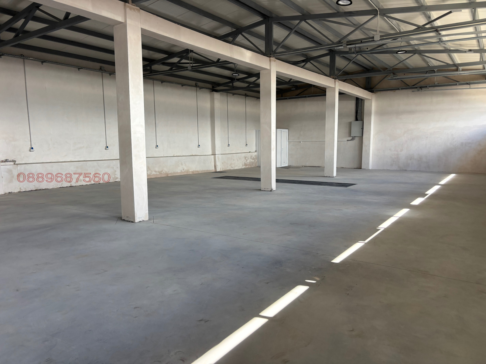 Дава под наем ПРОМ. ПОМЕЩЕНИЕ, гр. Сопот, област Пловдив, снимка 5 - Производствени сгради - 54006491