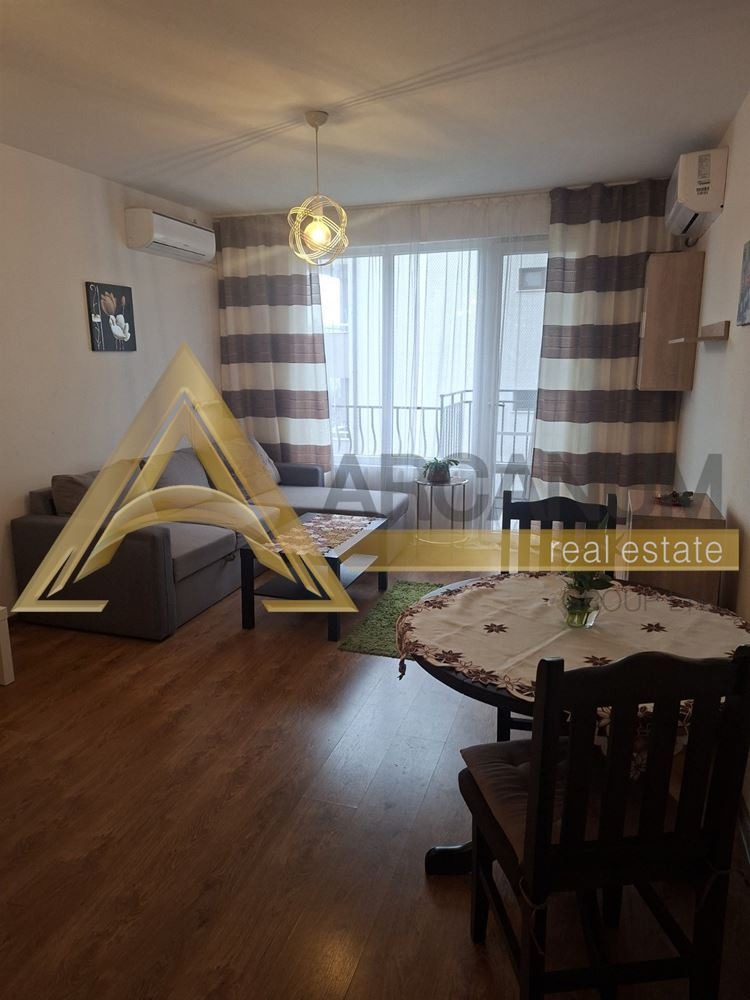 Дава под наем 2-СТАЕН, гр. Варна, Лятно кино Тракия, снимка 2 - Апартаменти - 53089075