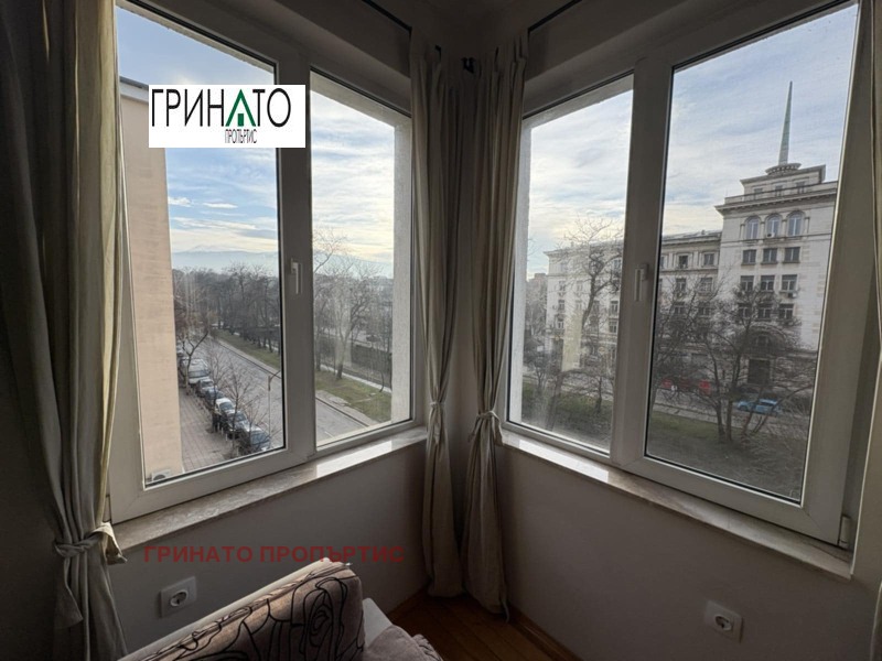 Дава под наем 2-СТАЕН, гр. София, Оборище, снимка 13 - Апартаменти - 53282524