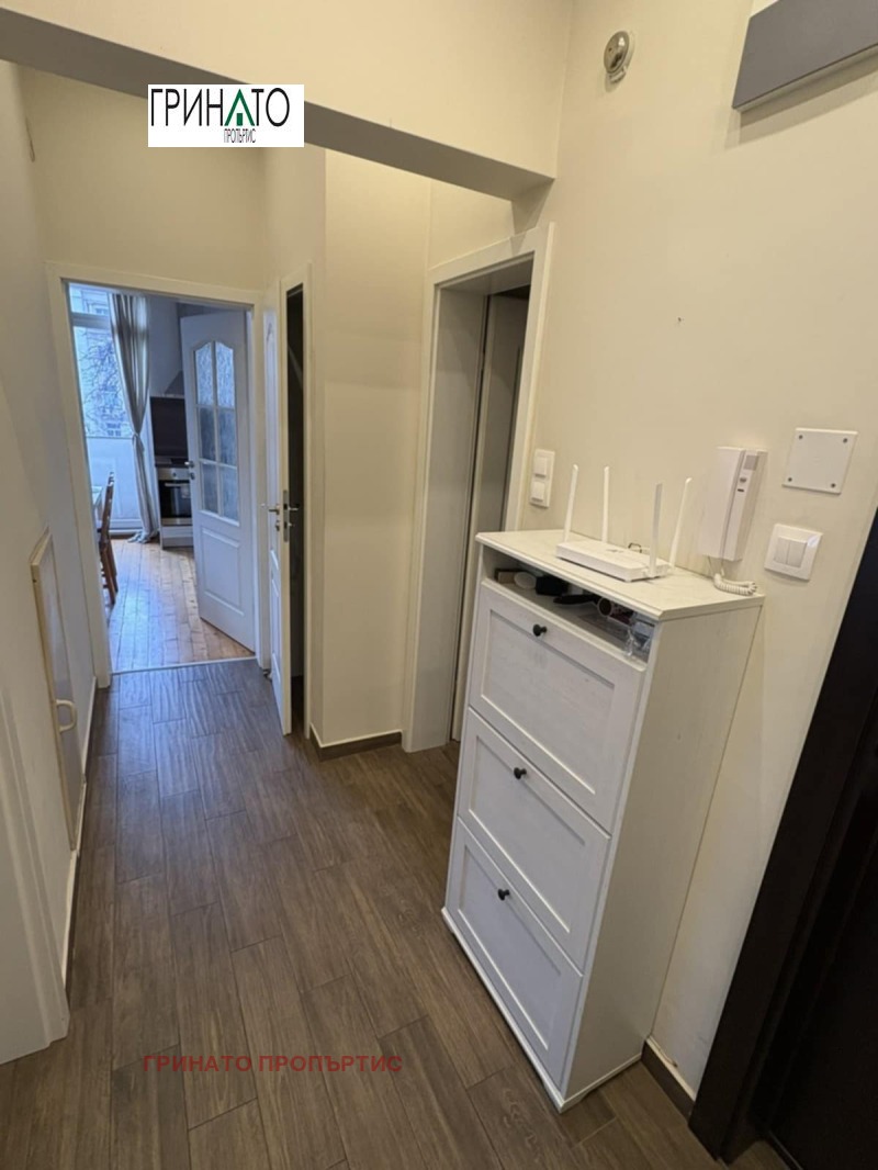 Дава под наем 2-СТАЕН, гр. София, Оборище, снимка 10 - Апартаменти - 53282524