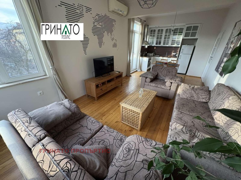 Дава под наем 2-СТАЕН, гр. София, Оборище, снимка 4 - Апартаменти - 53282524