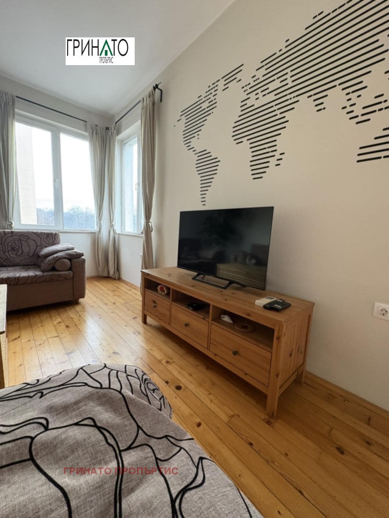 Дава под наем 2-СТАЕН, гр. София, Оборище, снимка 5 - Апартаменти - 53282524