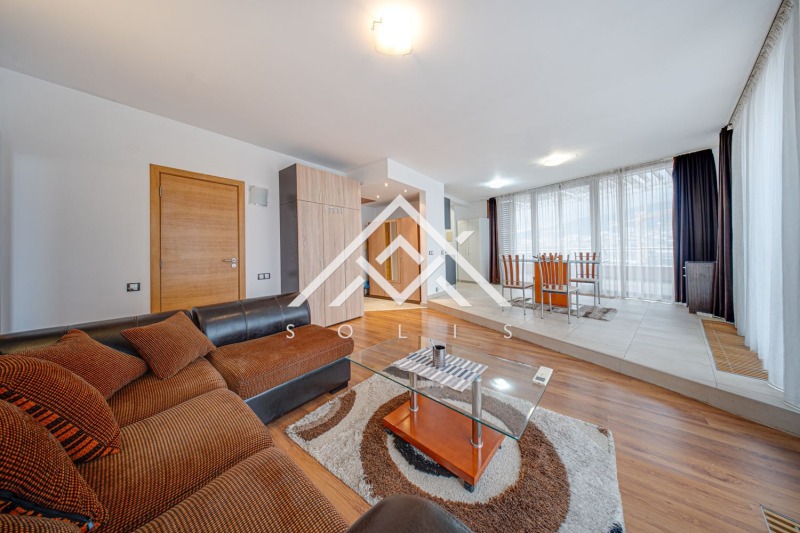 Дава под наем 2-СТАЕН, гр. София, Кръстова вада, снимка 5 - Апартаменти - 53506828