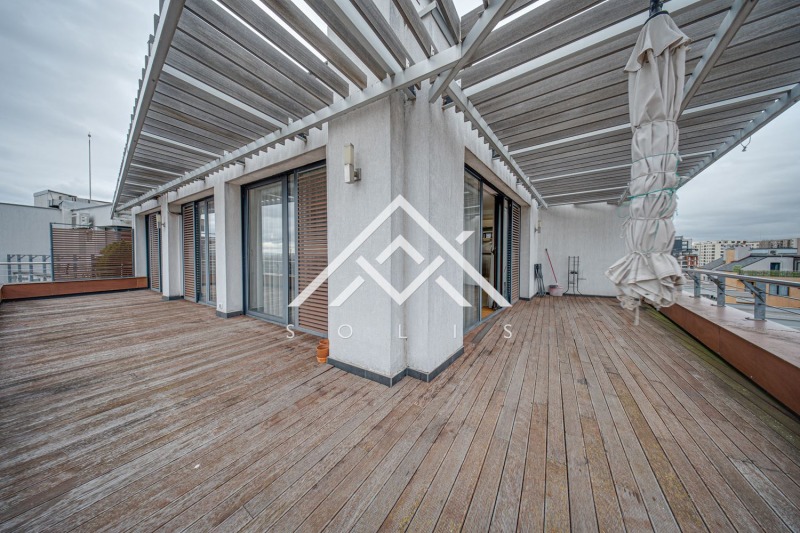 Дава под наем 2-СТАЕН, гр. София, Кръстова вада, снимка 14 - Апартаменти - 53506828