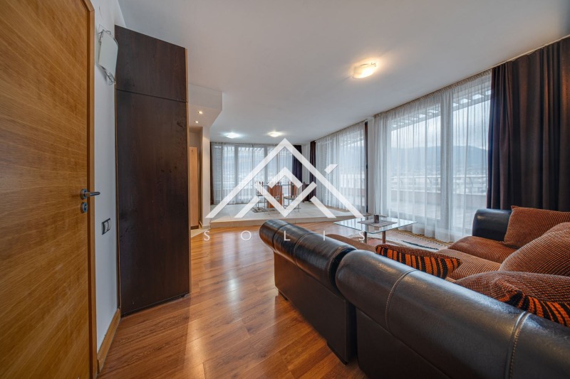 Дава под наем 2-СТАЕН, гр. София, Кръстова вада, снимка 4 - Апартаменти - 53506828