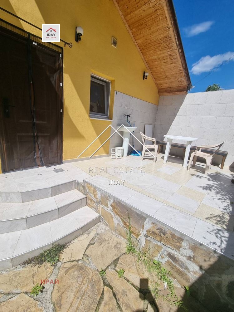 Дава под наем КЪЩА, гр. Стара Загора, ОРБ, снимка 15 - Къщи - 53723986