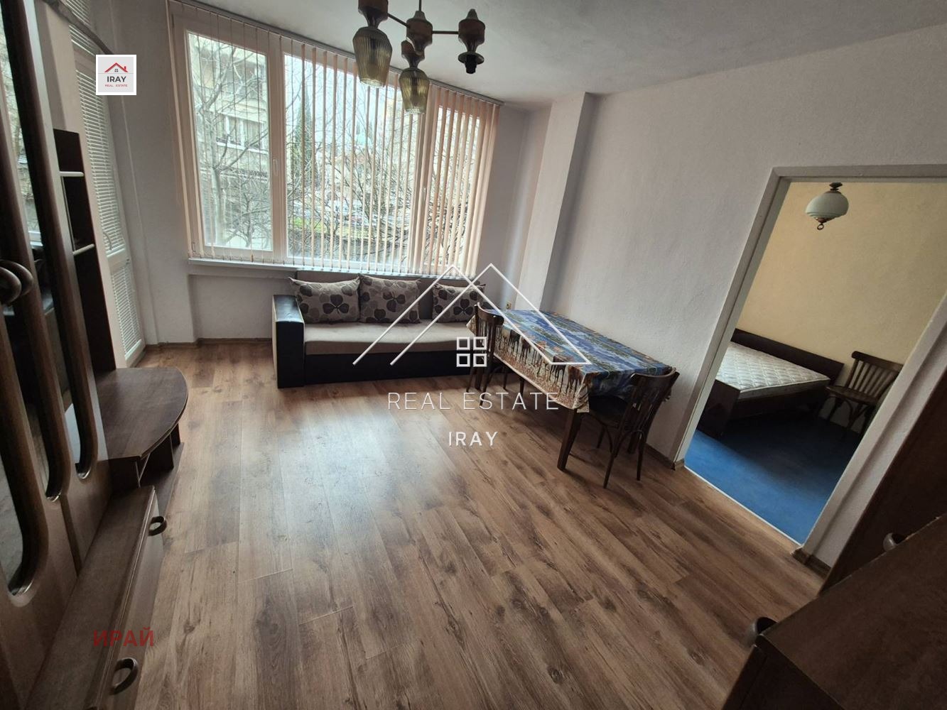 Дава под наем 2-СТАЕН, гр. Стара Загора, Център, снимка 2 - Апартаменти - 53888188