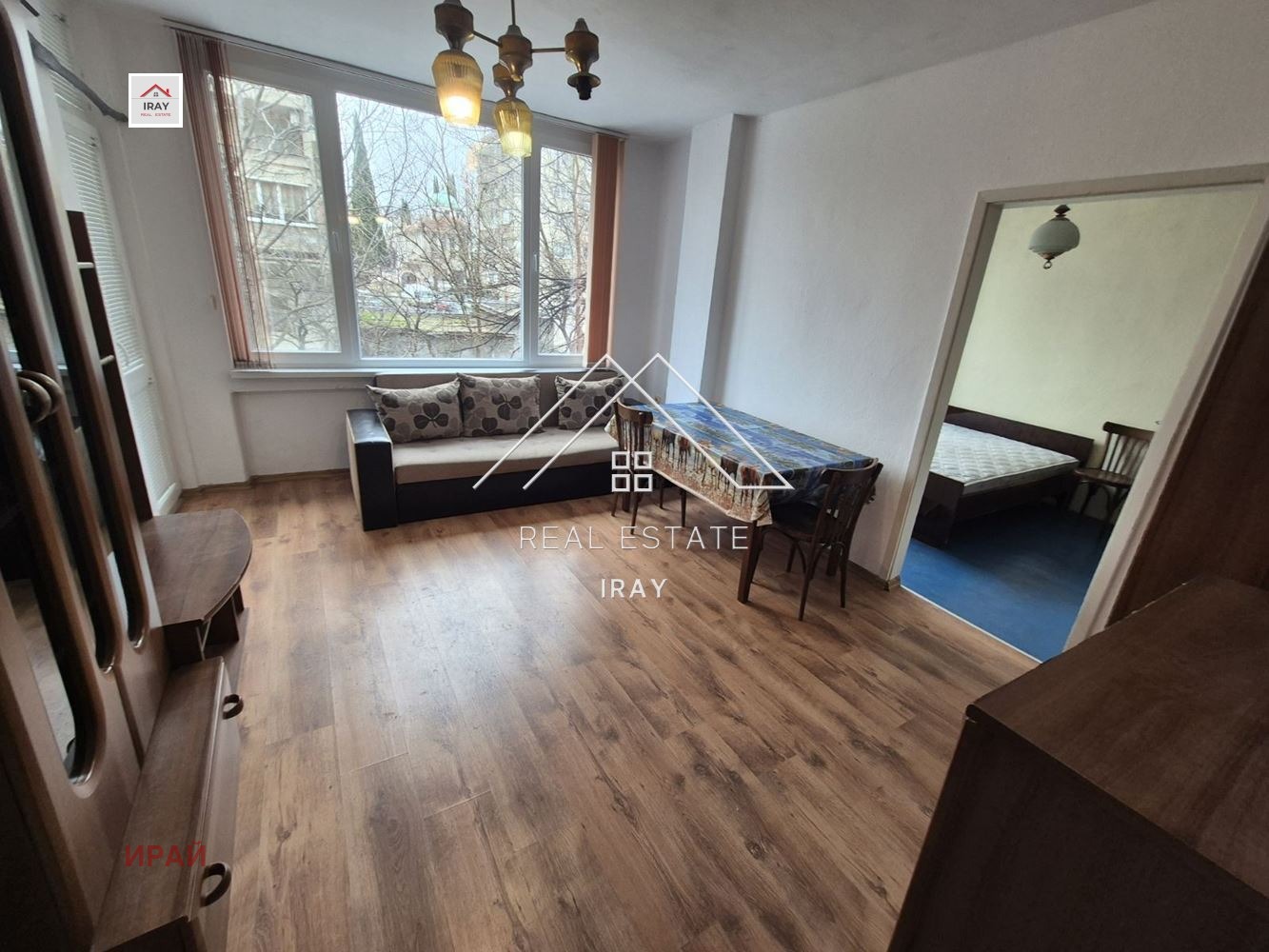 Дава под наем 2-СТАЕН, гр. Стара Загора, Център, снимка 3 - Апартаменти - 53888188