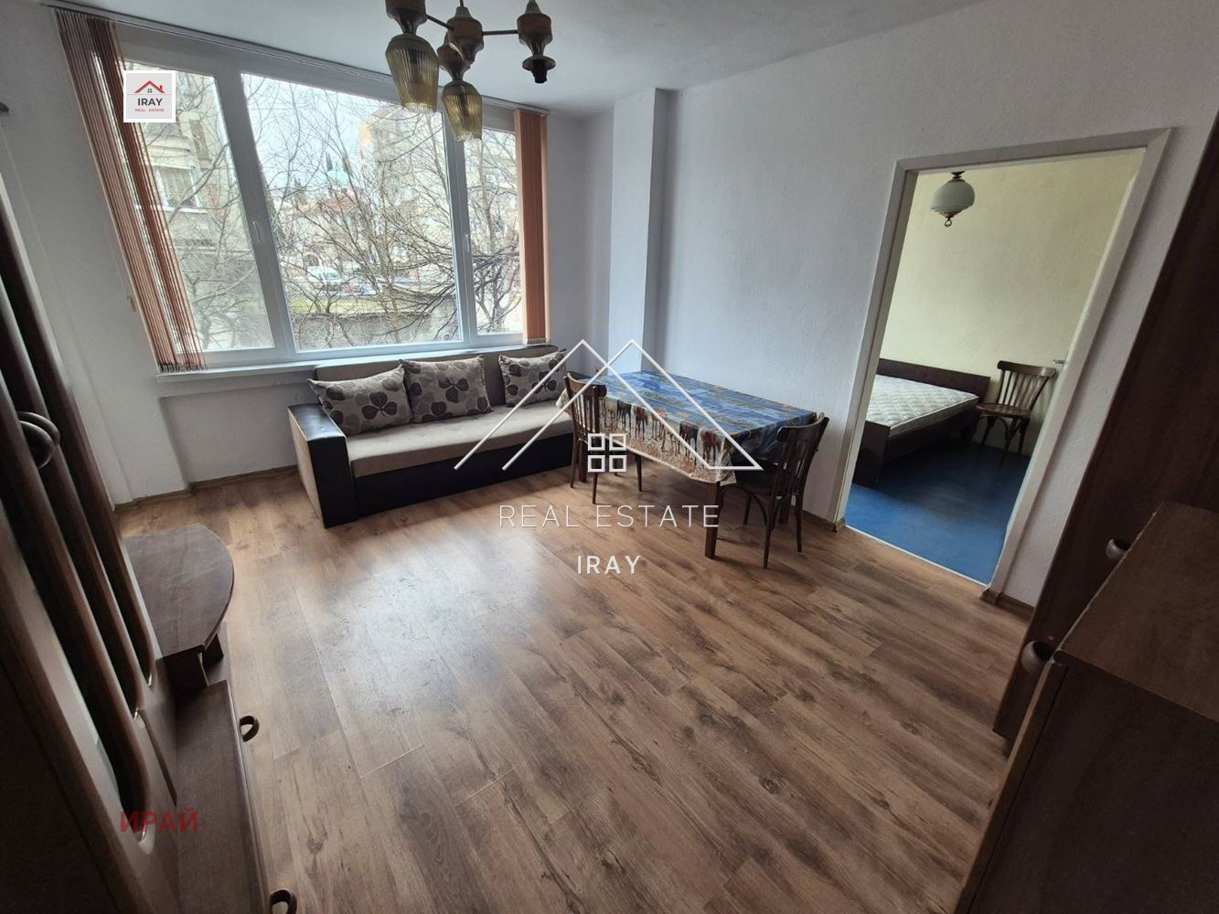 Дава под наем 2-СТАЕН, гр. Стара Загора, Център, снимка 6 - Апартаменти - 53888188