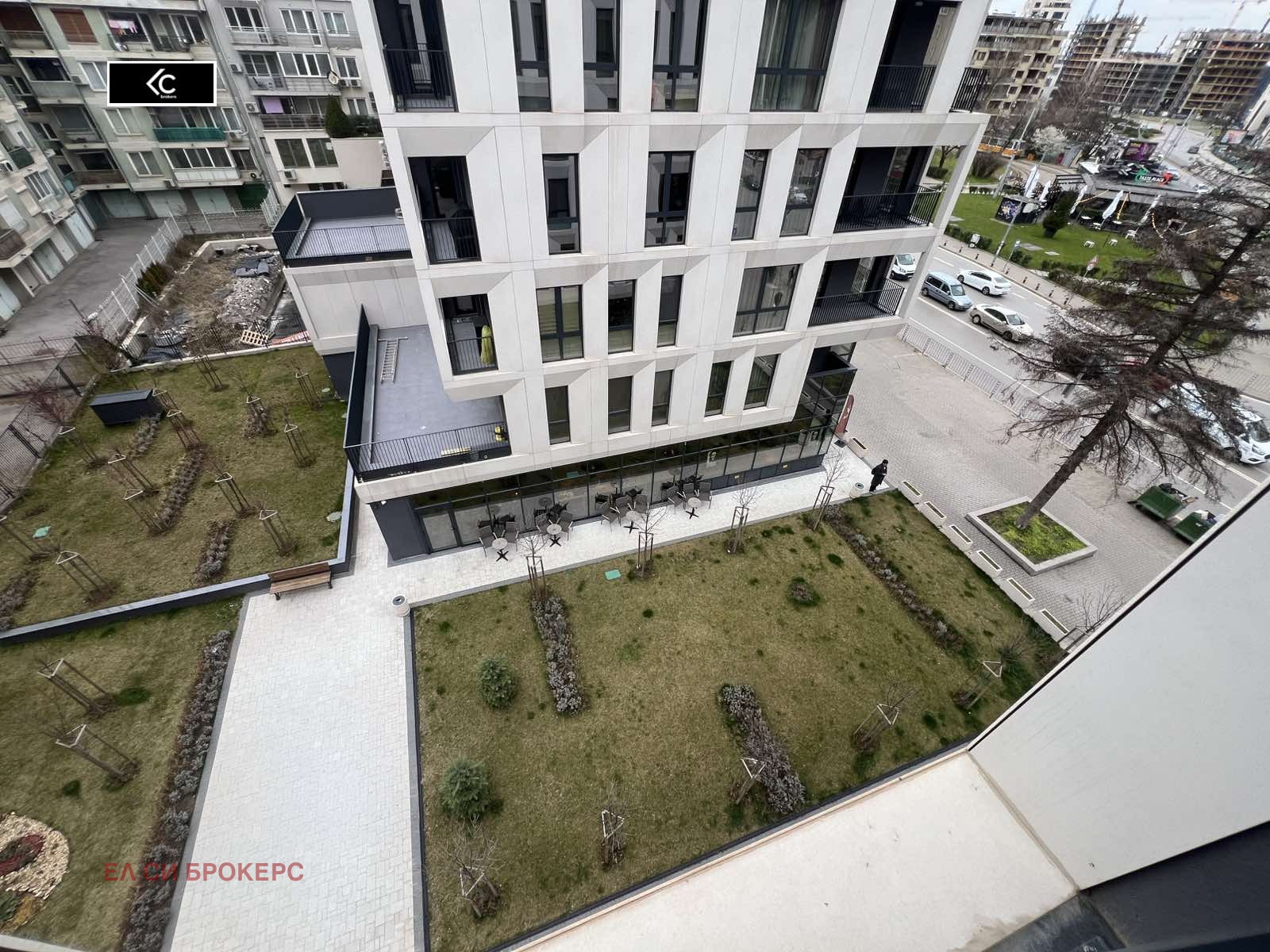 Дава под наем 3-СТАЕН, гр. София, Хладилника, снимка 15 - Апартаменти - 54064275