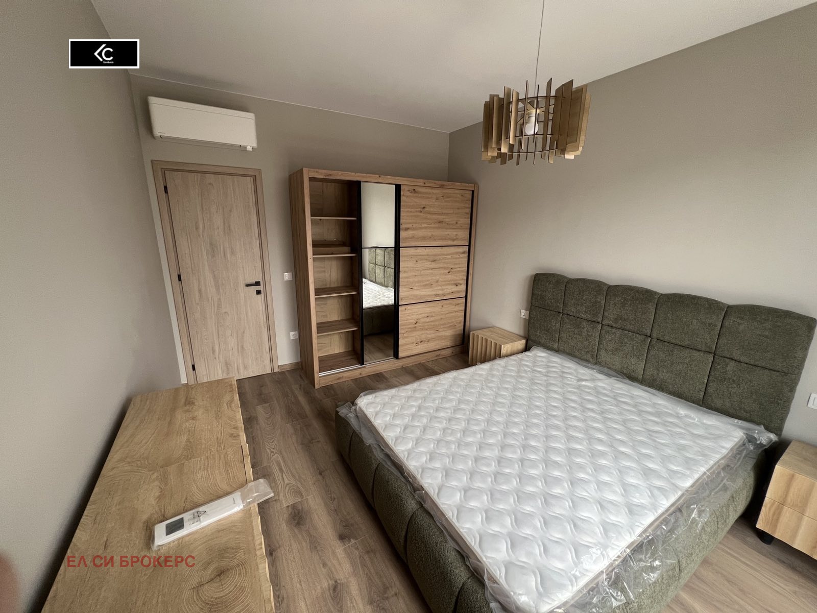 Дава под наем 3-СТАЕН, гр. София, Хладилника, снимка 7 - Апартаменти - 54064275