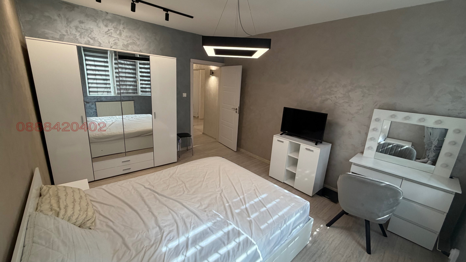 Дава под наем 3-СТАЕН, гр. София, Овча купел, снимка 6 - Апартаменти - 56214657