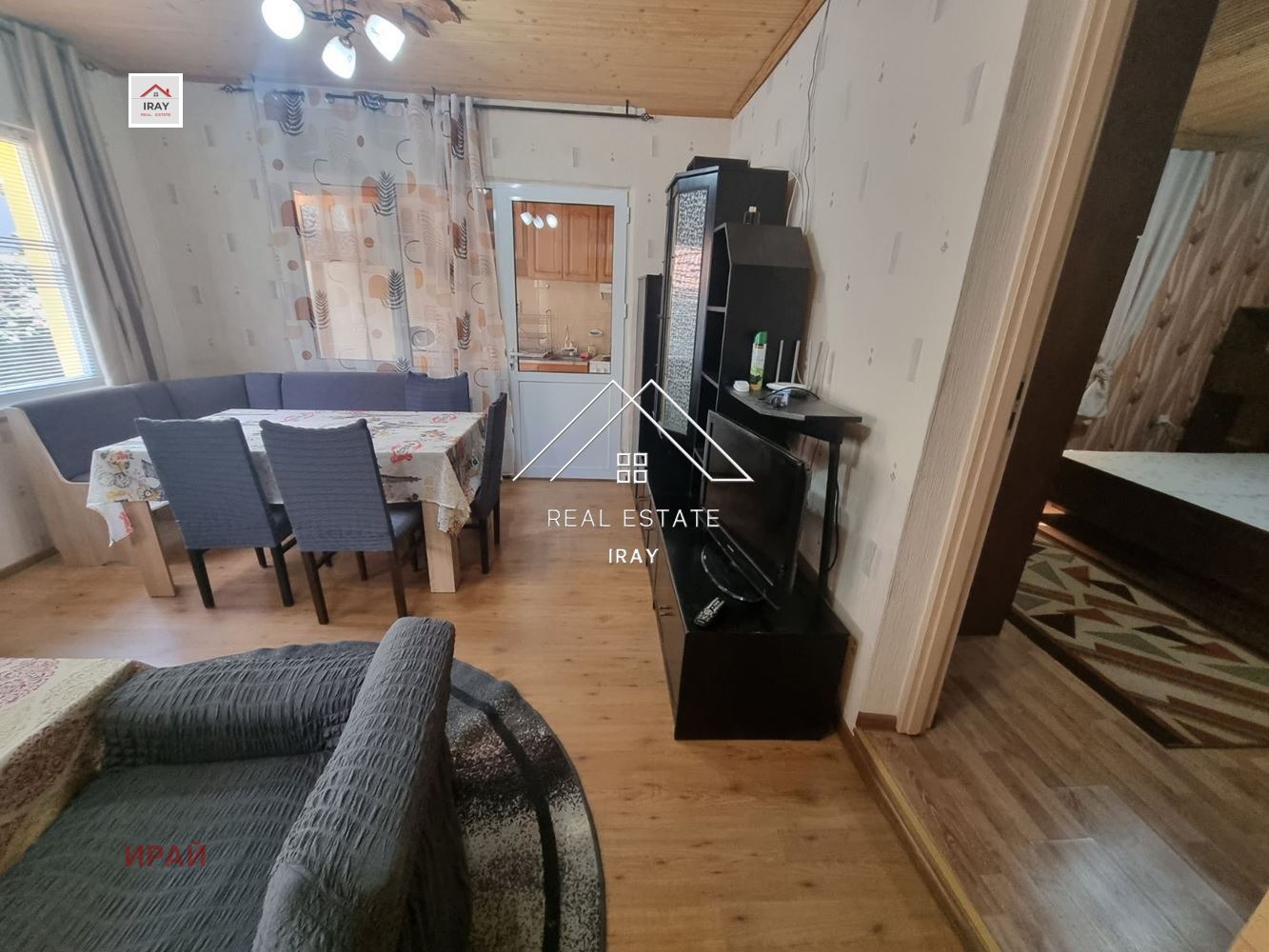 Дава под наем КЪЩА, гр. Стара Загора, ОРБ, снимка 5 - Къщи - 53723986