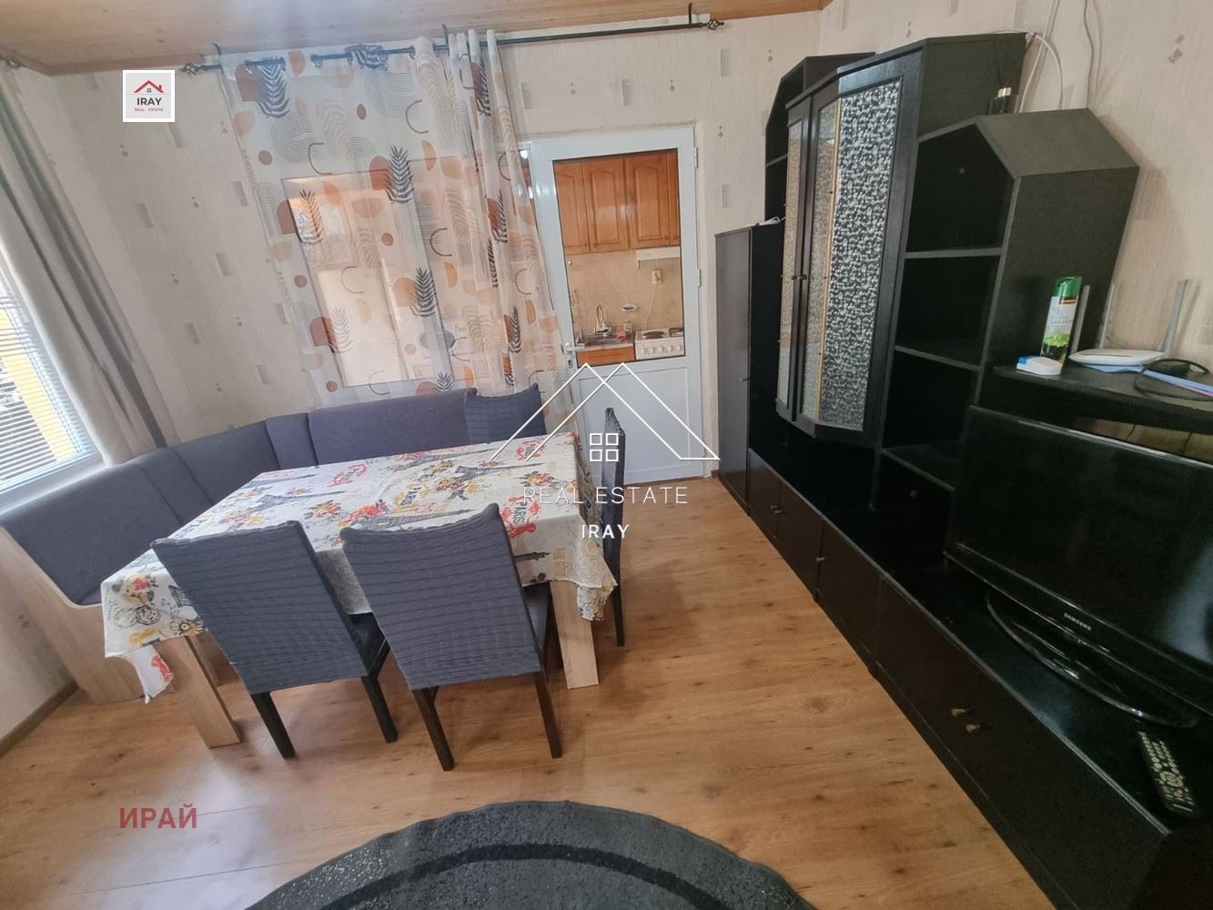 Дава под наем КЪЩА, гр. Стара Загора, ОРБ, снимка 3 - Къщи - 53723986