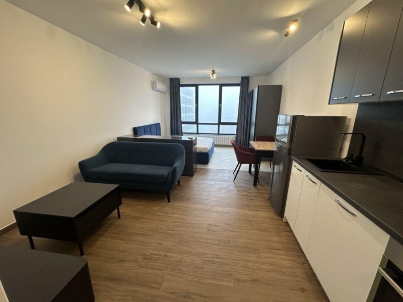 Дава под нем  1-стаен, град София, Овча купел •  550 EUR • ID 97915442 — holmes.bg - [1] 