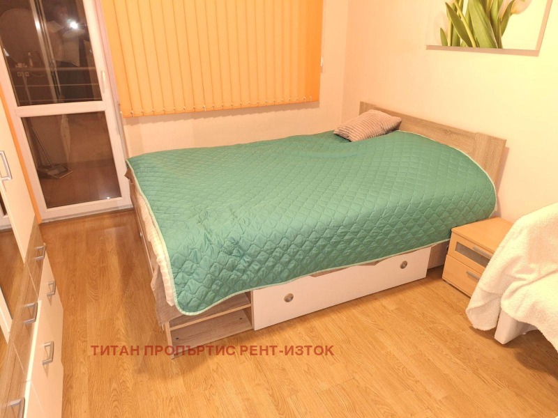 Дава под наем 2-СТАЕН, гр. Бургас, Славейков, снимка 5 - Апартаменти - 53439169