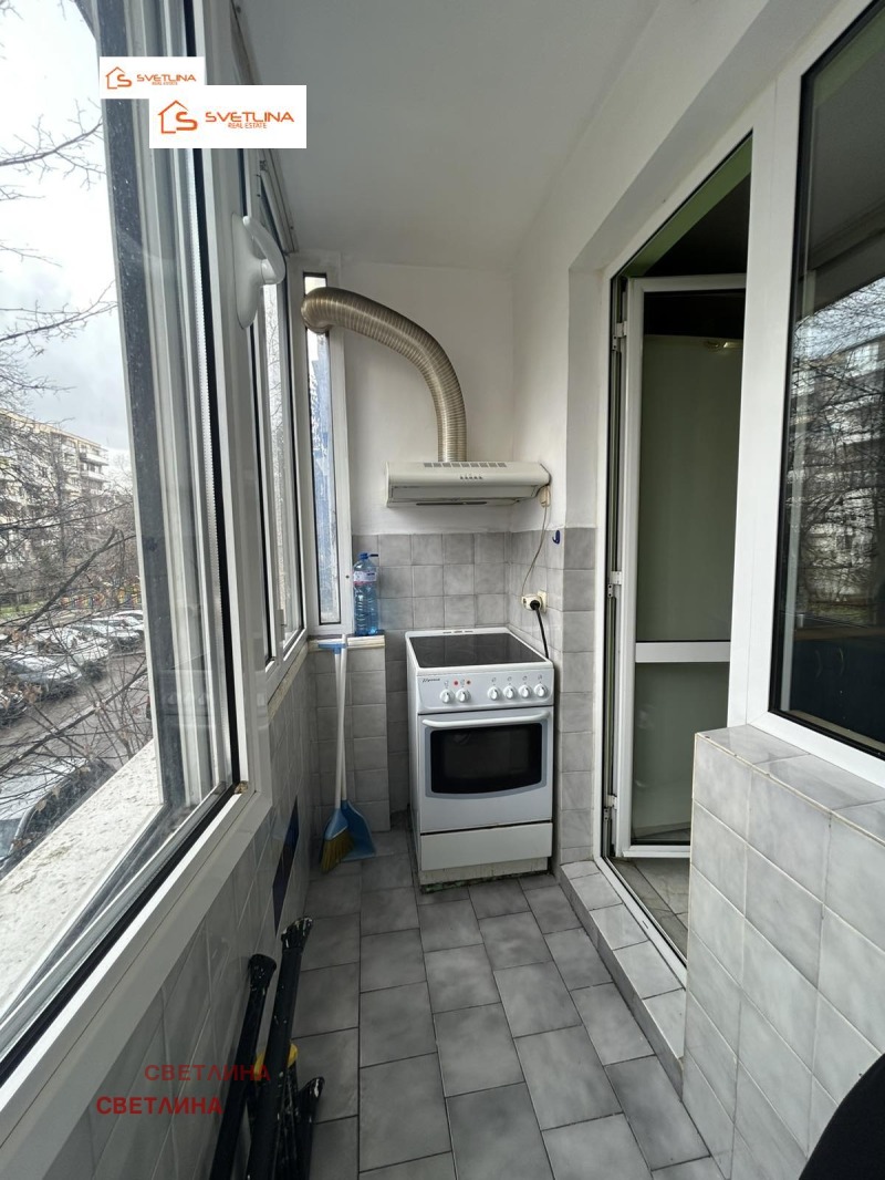 Дава под наем 3-СТАЕН, гр. София, Бъкстон, снимка 10 - Апартаменти - 53336975