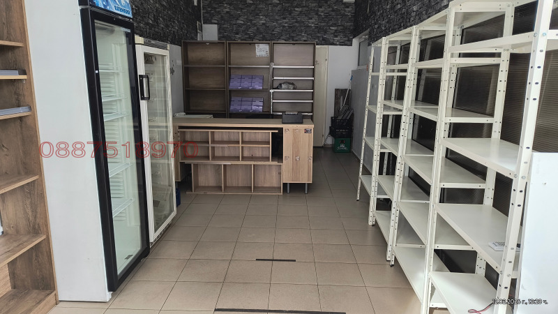Дава под наем МАГАЗИН, гр. София, Център, снимка 2 - Магазини - 53473073