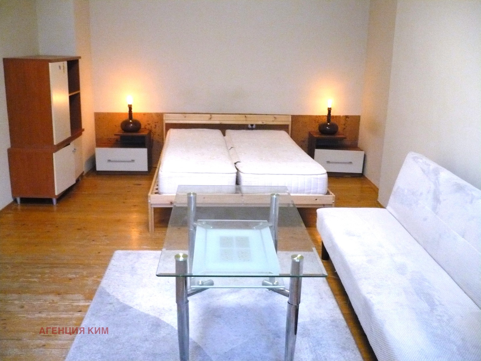 Дава под наем 1-СТАЕН, гр. София, Лозенец